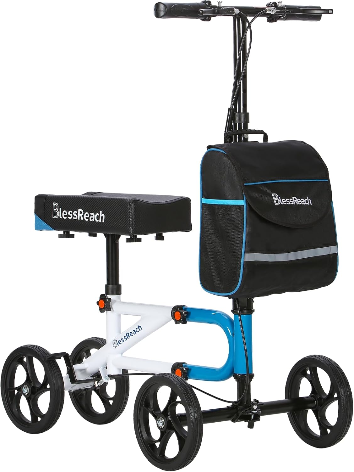 Blessreach Knee Scooters: Your Reliable Mobility Companion