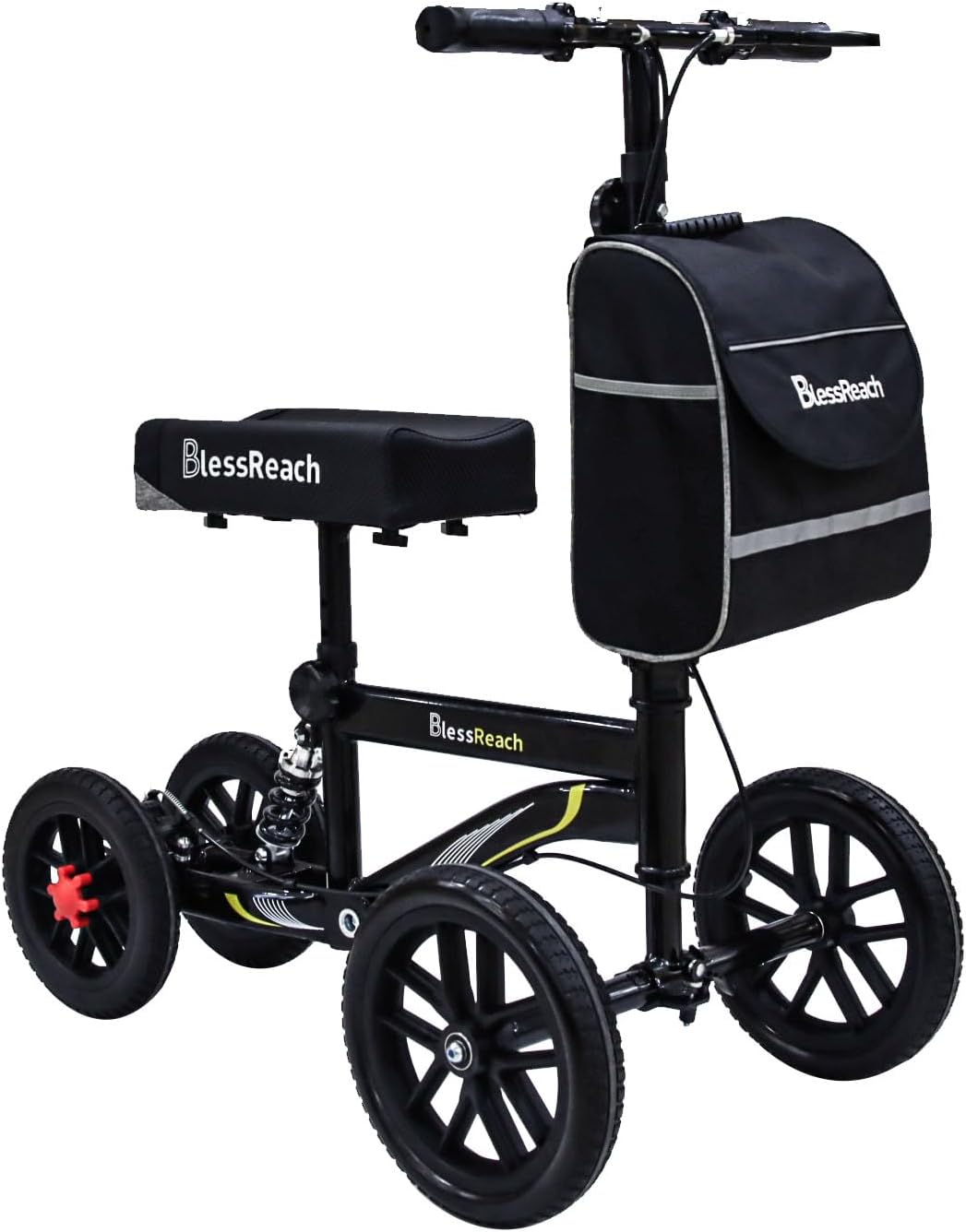 Why Choose Blessreach?